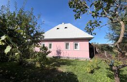 Casa individuala, 86 mp, teren 7370 mp, zona Bilca