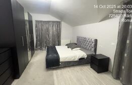 Casa de inchiriat, 120 mp, zona Radauti