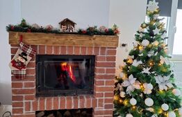 Casa individuala, 98 mp, 4 camere, 4 ari teren, zona Sfantu Ilie