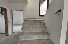Casa semifinisata 260 mp, 800 mp teren, zona Marginea