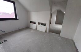 Casa semifinisata 260 mp, 800 mp teren, zona Marginea