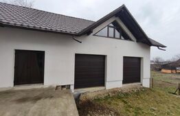 Casa semifinisata 260 mp, 800 mp teren, zona Marginea