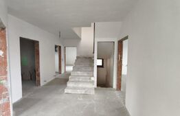 Casa semifinisata 260 mp, 800 mp teren, zona Marginea