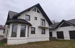 Casa semifinisata 260 mp, 800 mp teren, zona Marginea