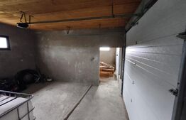 Casa semifinisata 260 mp, 800 mp teren, zona Marginea