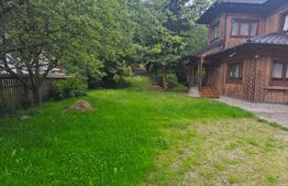 Casa P+1, 242.59 mp si teren de 1.756 mp, zona Campulung Moldovenesc