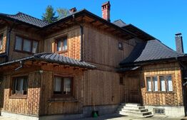 Casa P+1, 242.59 mp si teren de 1.756 mp, zona Campulung Moldovenesc