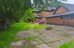 Casa P+1, 242.59 mp si teren de 1.756 mp, zona Campulung Moldovenesc