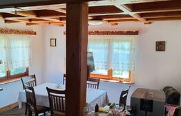 Casa P+1, 242.59 mp si teren de 1.756 mp, zona Campulung Moldovenesc