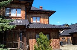 Casa P+1, 242.59 mp si teren de 1.756 mp, zona Campulung Moldovenesc