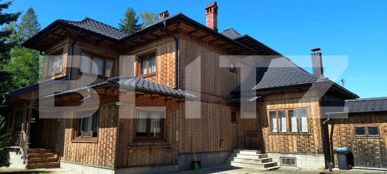 Casa de vânzare 8 camere Campulung Moldovenesc - 205294CV | BLITZ Suceava | Poza5