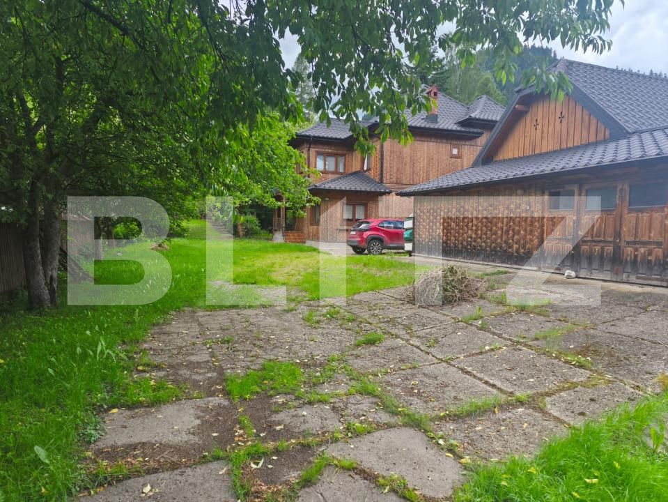 Casa de vânzare 8 camere Campulung Moldovenesc - 205294CV | BLITZ Suceava | Poza22