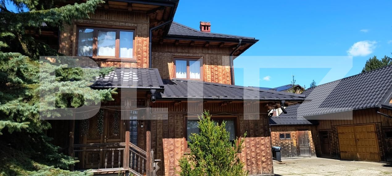 Casa de vânzare 8 camere Campulung Moldovenesc - 205294CV | BLITZ Suceava | Poza11