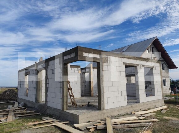 Casa de vânzare 3 camere Exterior Vest - 205364CV | BLITZ Suceava | Poza1