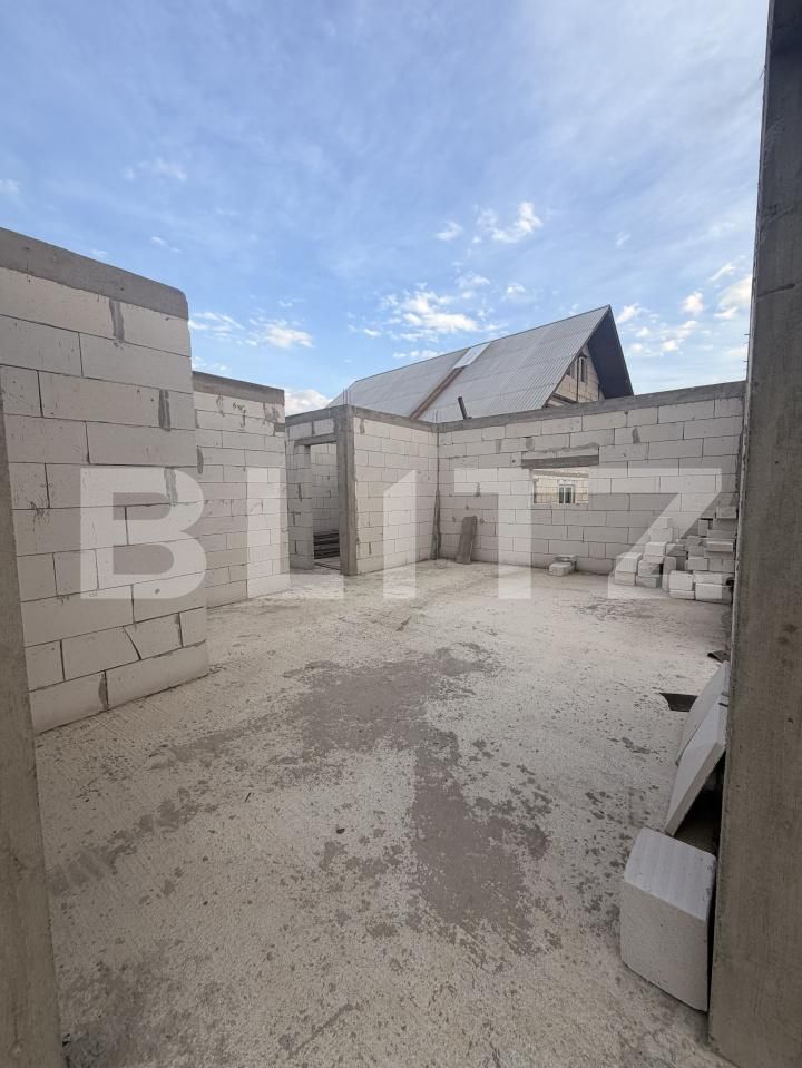 Casa de vânzare 3 camere Exterior Vest - 205364CV | BLITZ Suceava | Poza8