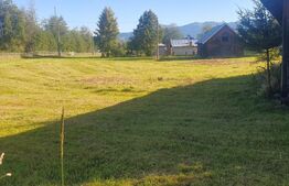 Teren intravilan, 5530 mp, zona Neagra Sarului - Vatra Dornei