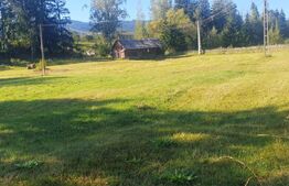 Teren intravilan, 5530 mp, zona Neagra Sarului - Vatra Dornei