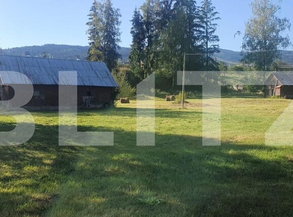 Teren de vânzare Vatra Dornei - 205384TV | BLITZ Suceava | Poza7