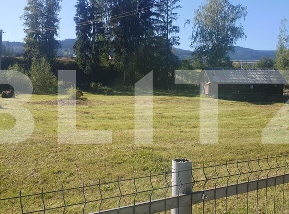 Teren de vânzare Vatra Dornei - 205384TV | BLITZ Suceava | Poza2