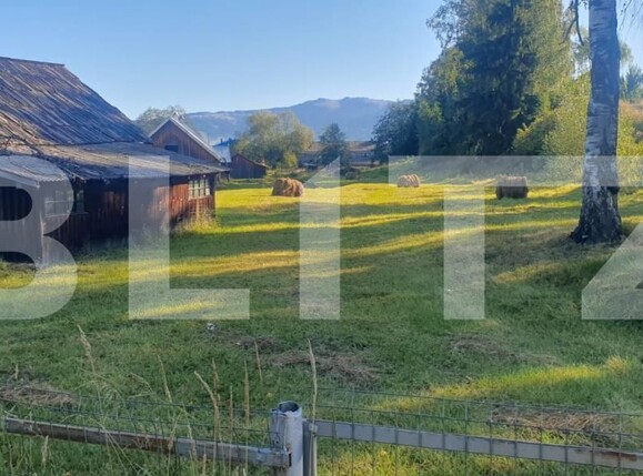 Teren de vânzare Vatra Dornei - 205384TV | BLITZ Suceava | Poza5