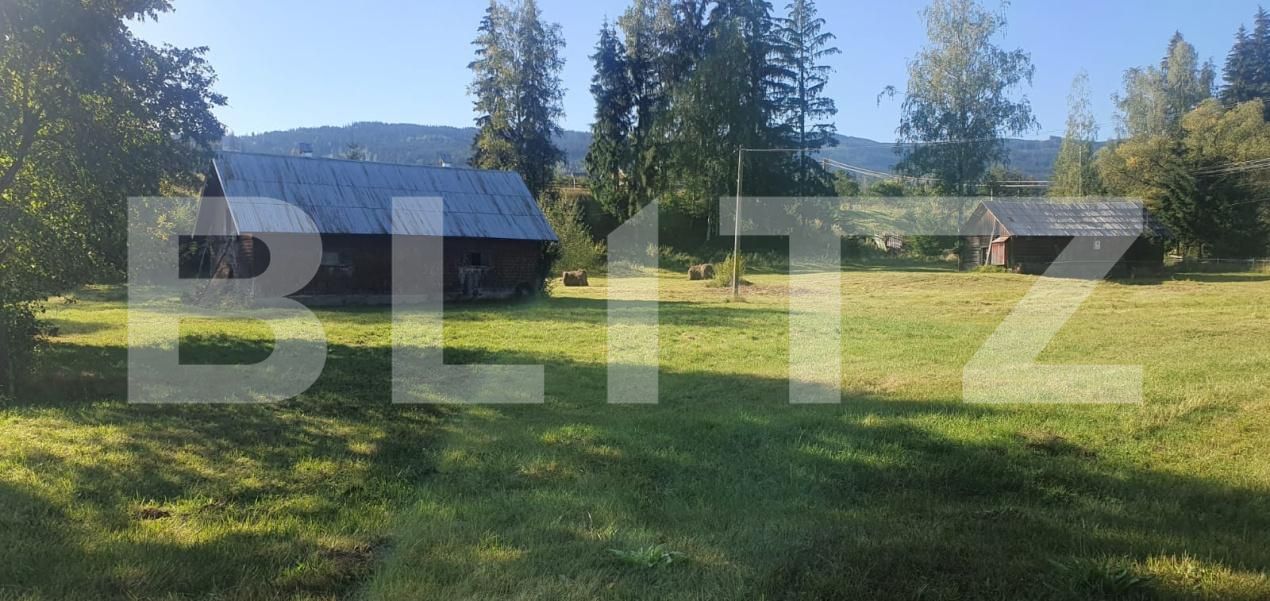Teren de vânzare Vatra Dornei - 205384TV | BLITZ Suceava | Poza7