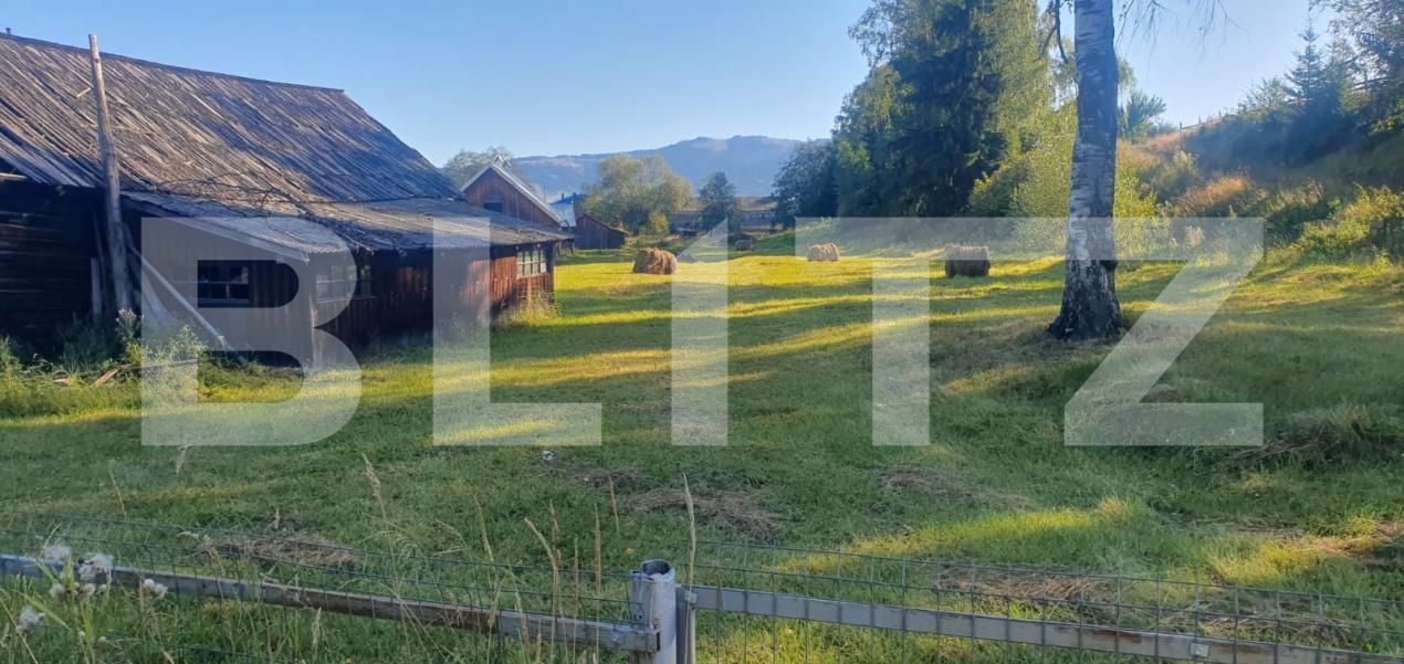 Teren de vânzare Vatra Dornei - 205384TV | BLITZ Suceava | Poza5