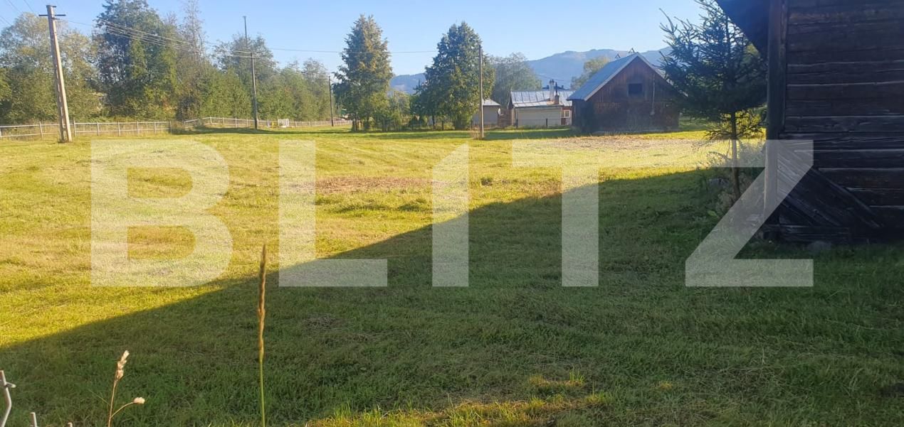 Teren de vânzare Vatra Dornei - 205384TV | BLITZ Suceava | Poza4