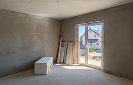 Duplex modern  în Ipotesti – 105 mp utili, teren 2,5 ari