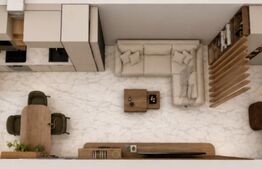 Apartament 2 camere, 40.41 mp, Complex Ucasy