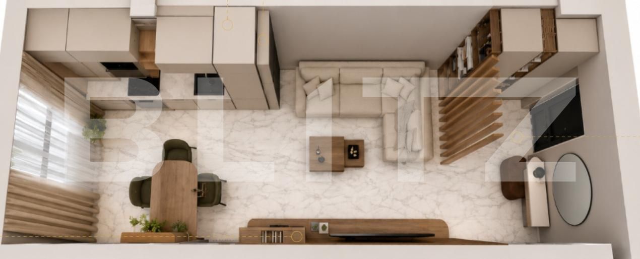 Apartament de vânzare 2 camere Central - 205610AV | BLITZ Suceava | Poza6