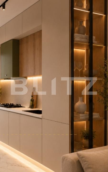 Apartament de vânzare 2 camere Central - 205610AV | BLITZ Suceava | Poza4