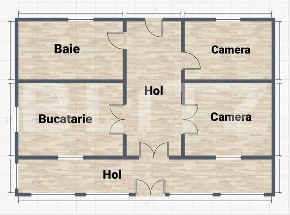 Casa de vânzare 3 camere Pojorata - 205676CV | BLITZ Suceava | Poza5