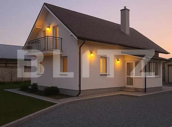 Casa de vânzare 3 camere Burdujeni - 205961CV | BLITZ Suceava | Poza1