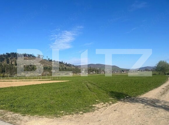 Teren de vânzare Capu Campului - 205971TV | BLITZ Suceava | Poza2