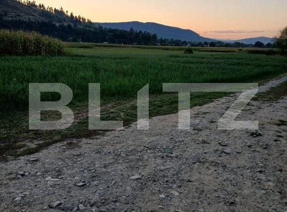 Teren de vânzare Capu Campului - 205971TV | BLITZ Suceava | Poza1