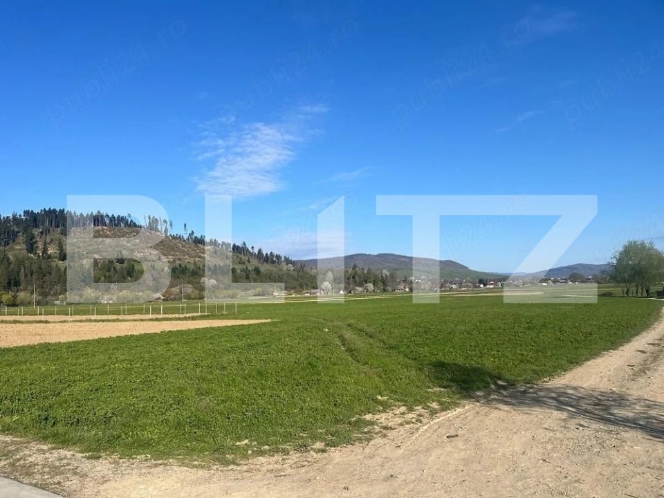 Teren de vânzare Capu Campului - 205971TV | BLITZ Suceava | Poza2