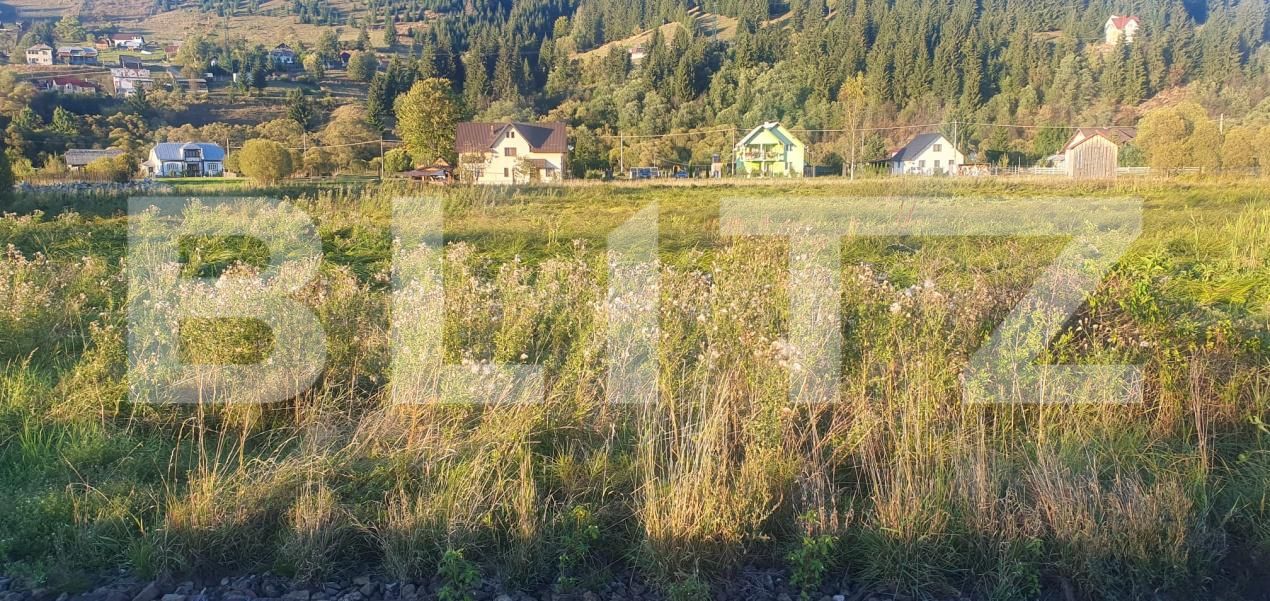 Teren de vânzare Vatra Dornei - 206118TV | BLITZ Suceava | Poza3