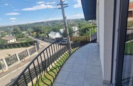 Casă individuală P+M, 133 mp, 400 mp teren, stradă asfaltată, zona Burdujeni