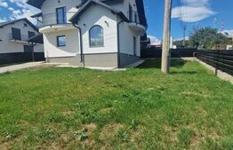 Casă individuală P+M, 133 mp, 400 mp teren, stradă asfaltată, zona Burdujeni