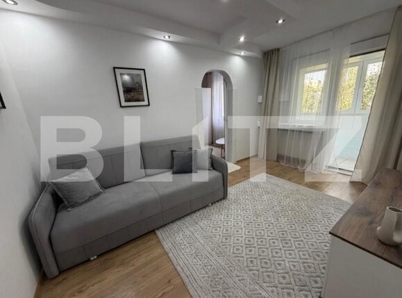 Apartament de vânzare 2 camere George Enescu - 206161AV | BLITZ Suceava | Poza1