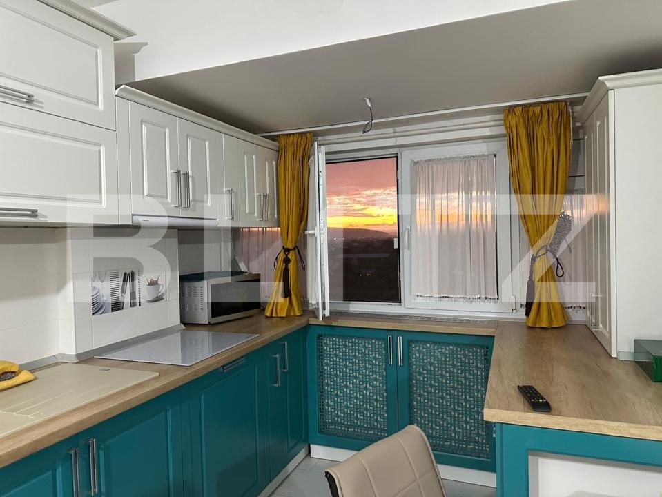 Apartament de vânzare 2 camere Burdujeni - 206303AV | BLITZ Suceava | Poza3