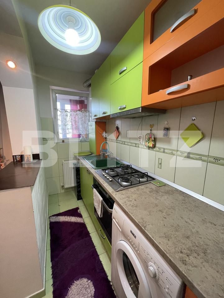 Apartament de vânzare 2 camere Burdujeni - 206422AV | BLITZ Suceava | Poza3
