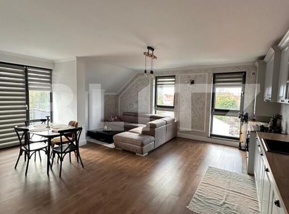 Apartament de închiriat 3 camere Radauti - 206497AI | BLITZ Suceava | Poza1
