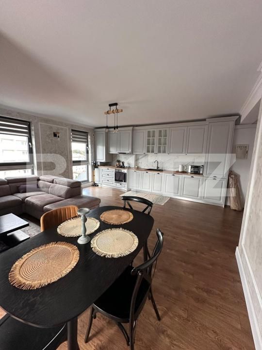 Apartament de închiriat 3 camere Radauti - 206497AI | BLITZ Suceava | Poza2