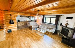 Casa din busteni, 4ari teren,  Plopeni, Suceava