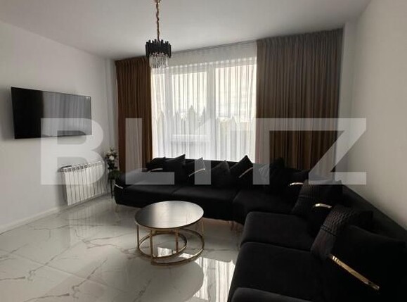 Apartament de închiriat 3 camere Radauti - 206560AI | BLITZ Suceava | Poza1
