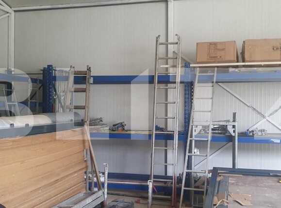 Spațiu industrial de închiriat Vatra Dornei - 206567SII | BLITZ Suceava | Poza4