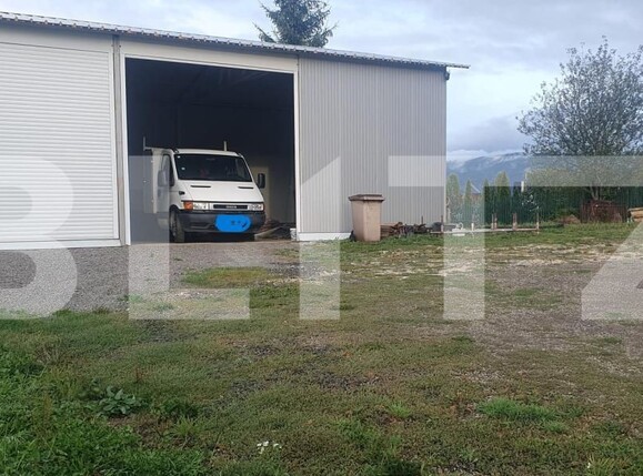 Spațiu industrial de închiriat Vatra Dornei - 206567SII | BLITZ Suceava | Poza1