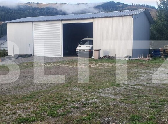 Spațiu industrial de închiriat Vatra Dornei - 206567SII | BLITZ Suceava | Poza2