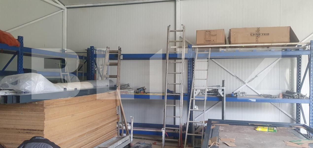 Spațiu industrial de închiriat Vatra Dornei - 206567SII | BLITZ Suceava | Poza4
